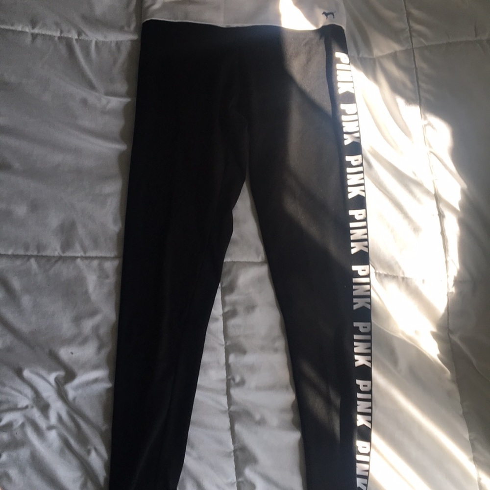Victoria secret pink leggings